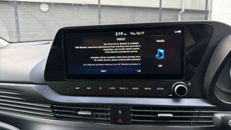 Hyundai i20 1.0T GDi 48V MHD Premium 5dr Petrol Hatchback